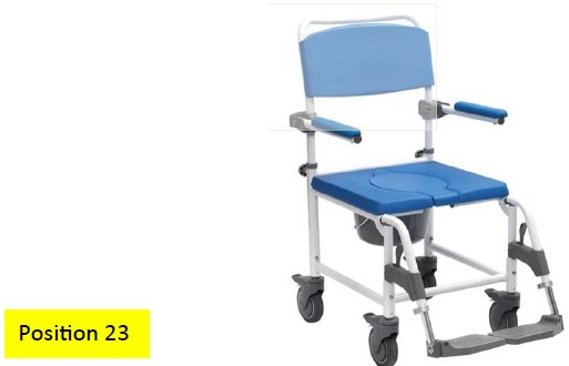 Pflegebett Inovia von Burmeier