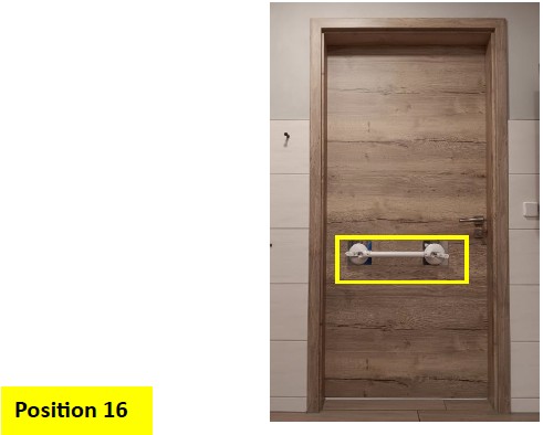 Pflegebett Inovia von Burmeier