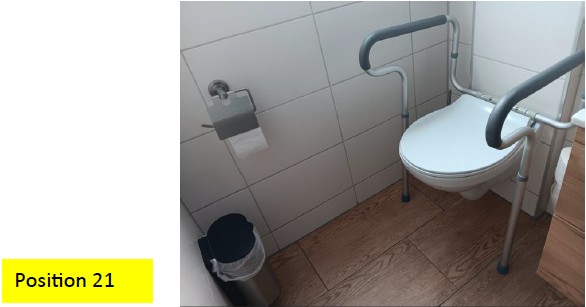 Pflegebett Inovia von Burmeier