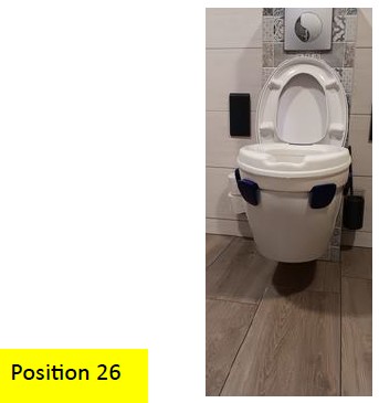 Pflegebett Inovia von Burmeier