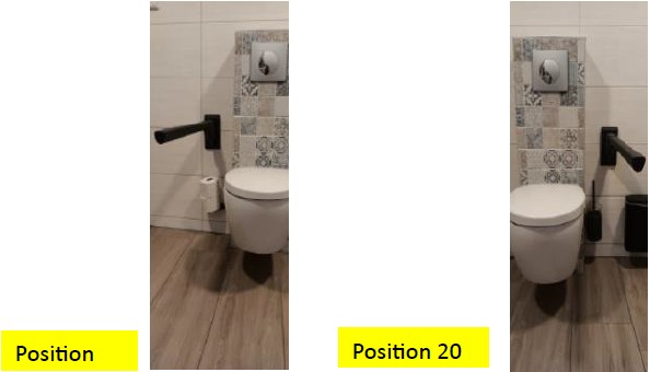 Pflegebett Inovia von Burmeier
